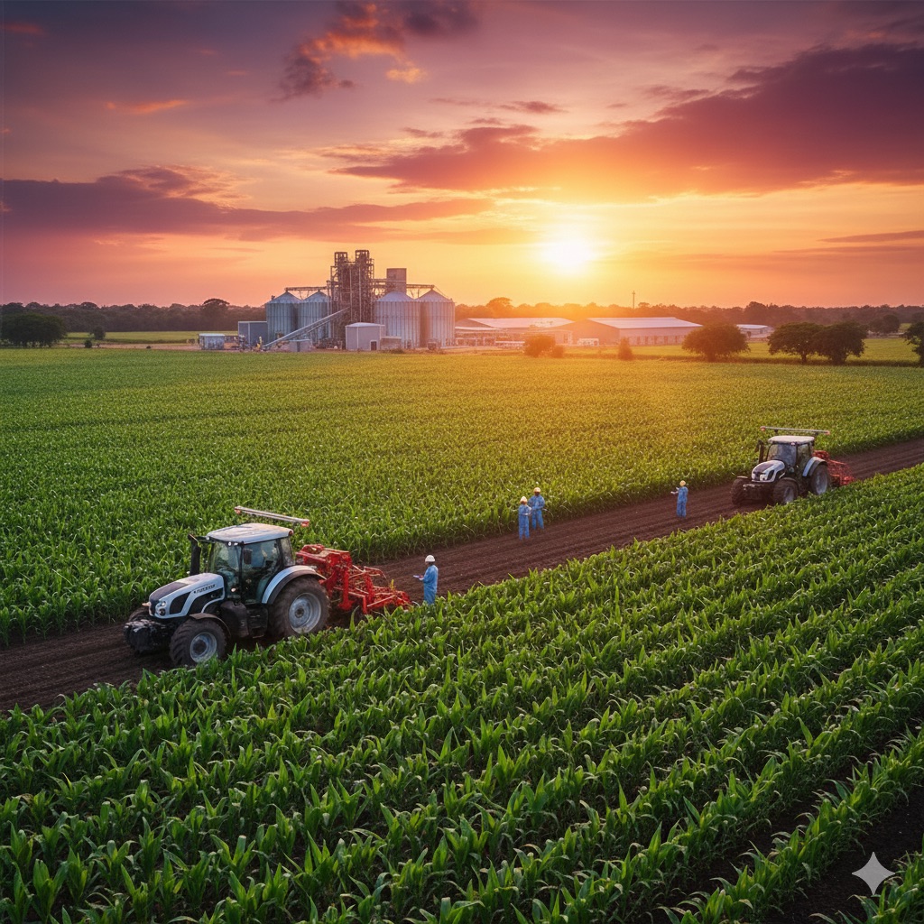 Grupo Nexus - Nexus Agro