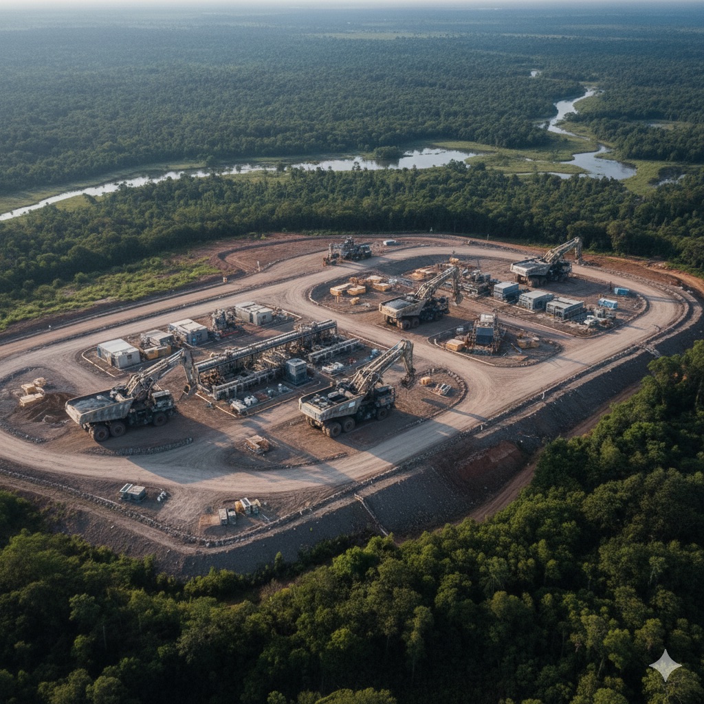 Grupo Nexus - Nexus Mining