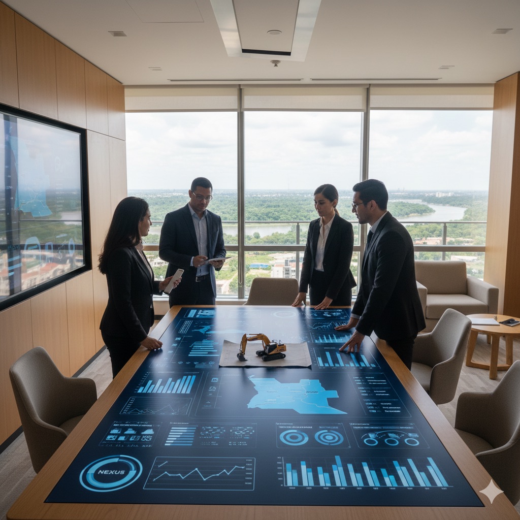 Grupo Nexus - Nexus Consultoria Geral